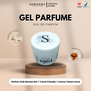 SOMSOMA Gel Parfume Eau DE Parfum/ Parfum Gel