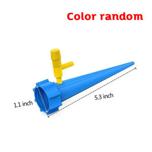 Auto Plant Self Watering Device Slow Release Watering System Automatic Device Bottle Watering Automatic Self Watering Device Can Water Drip PlantGarden Watering System Automatic Watering Device