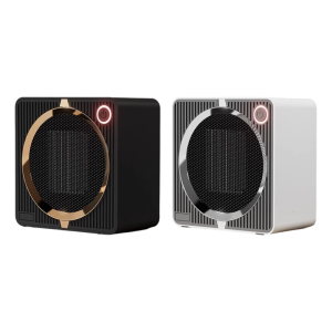 Portable Electric Heaters Low Power PP Texture with Energy Saving Features Small Heaters Suitable for Small Space Use