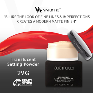 ✨2026 SALE⚡Laura Mercier Loose Setting Powder Translucent 29g