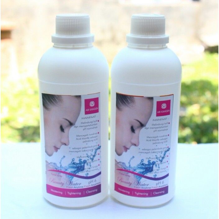 Facial Spray Strong Acid Beauty Water Shudhi Skin Clarifying