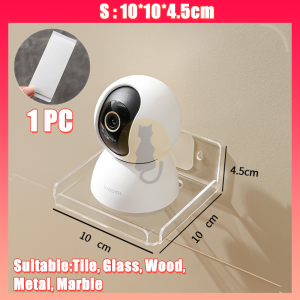 [✅SG Ready Stock] Camera Stand Free-Punch Projector Bracket Home Monitoring Stand CCTV Holder Camera Rack