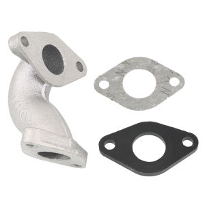 Intake Manifold 70-110cc Manipol PWK 26 Dengan Gasket Untuk ATV 70cc 90cc 110cc