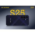 m-horse รุ่น S25 มือถือจอใหญ่ 6.6นิ้ว สมาร์ทโฟน รุ่นใหม่ รอม32GB แบตเตอรี่5000mAh สแกนใบหน้า ประกันศูนย์ไทย. 