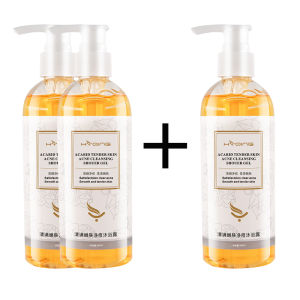 Acne body wash ubat jerawat badan Whitening sabun hilangkan badan Whitening Anti-acne Shower Gel men women Remove chicken skin mites back acne moisturizing body wash for sensitive skin