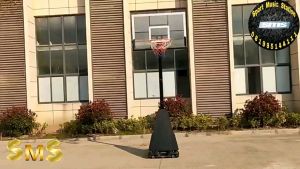 Tiang Stand Ring Basket Original Import & Ketinggian Standard Internasional