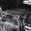 Car Interior Moulding Trim Self-adhesive Dashboard Leather Decorative ...
