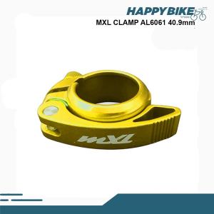 MXL Seatclamp Pengunci Jok Sepeda Lipat 40.9 Alloy