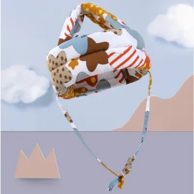 Kids Guard Baby Toddler Cap For Baby Anti Collision Protective Hat For kid Head Protection Hat