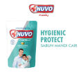 (Refill 60ml) Nuvo Family Body Wash / Sabun Cair by Always Lucky. 