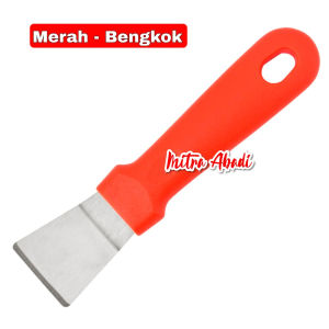 Kape Pembersih Dapur Stainless Steel / Spatula Pengikis Noda Kerak