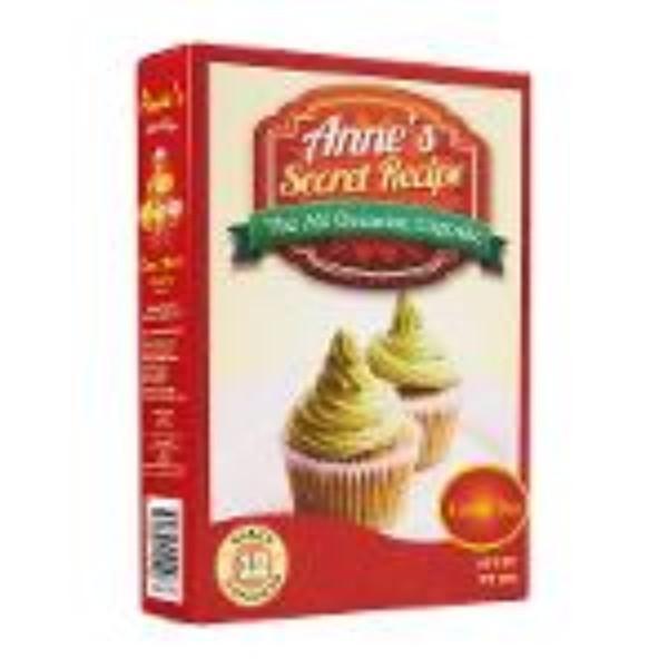 Anne's Secret Recipe Green Tea Cupcakes - Cupcake Premix | Lazada Singapore