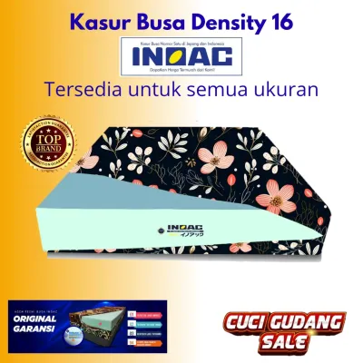 Promo Murah Kasur Busa INOAC Garansi 5 tahun Tebal 10 cm INOAC EPV Density 16