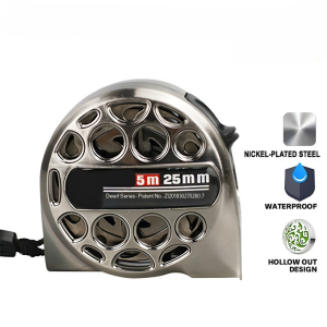 จิก วัดขนาด เครื่องมือวัด มัลติฟังก์ชั่น พื้นผิวไนลอน เหล็ก เอกลักษณ์ ป้องกันสนิม แบบพกพา พนักงาน