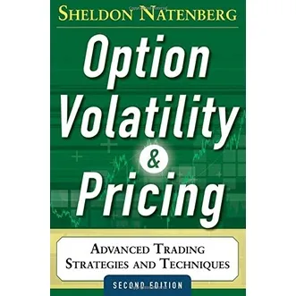 Option Volatility and Pricing: Advanced Trading Strategies and Techniques