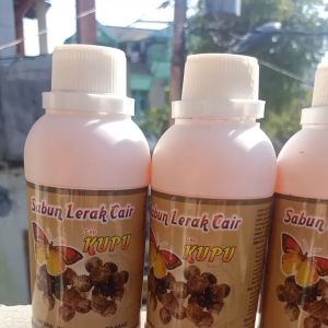 Sabun Lerak Pencuci batik Restok aman 300 ml //COD