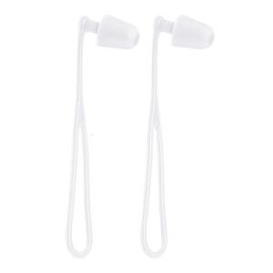 Corded Swim Earplugs For Adult Shower Bath Diving Surfing Reusable Swimming Ear Plugs Water Resistant Silicone Ear Plugs