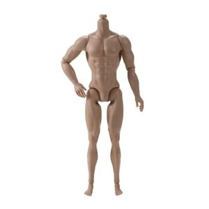 DORADO White Normal Tan Skin 1/6 MJD Boy Body Male Body 31cm Height 12 Inch Man Dolls Doll Model 1/6 Action Figure Body For Children Birthday Gifts
