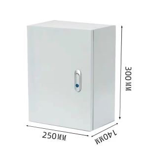 BUTTERY & CO.Package Metal Enclosure Box Electrical Box Panel Box Circuit Box