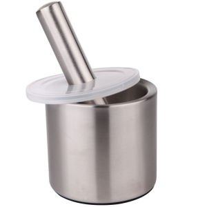 Mortar & Pestle Stainless