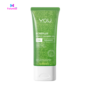 YOU AcnePlus Gentle Cleansing Gel 100g | Sabun Cuci Muka Jerawat Kulit Berjerawat