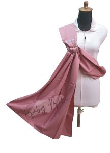 Gendongan Anak Bayi Ring Sling Newborn Polos Bahan Premium Kado Lahiran