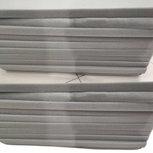 High Quality Big Sponge / Span Besar / Plaster /PU Foam Bidang Besar Grey 21"x 1" x 15" (1 PCS)