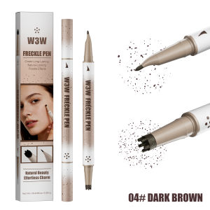 Natural Fake Freckle Pen Realistic Freckle Makeup Pen Waterproof Sweat-proof Quick-dry Stamp Dot Pen