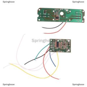 [COD] Springhooe 4CH RC Car REMOTE CONTROL 27MHz วงจร PCB Transmitter และ Receiver BOARD