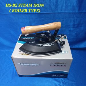 DRAGON Steam Iron (MODEL HS-B2) (BOILER TYPE)