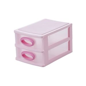 🔥SG STOCK🔥Storage Drawer Box Desktop Cosmetics Organizer Stationery Pencil Holder