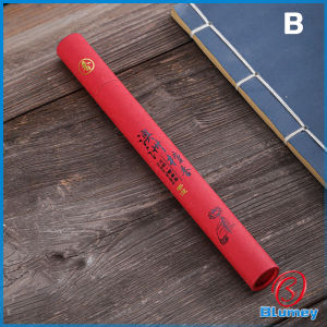 Blumey ธูปเส้นไร้ก้าน ธูปหอมไหว้พระ เหมือนจุดกำยาน (พร้อมส่งในไทย) Sandalwood