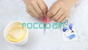 [MS] Miếng Dán Hình Xăm Khủng Long Chống Thấm Nước Tại Chỗ Xuyên Biên Giới Rikalong   Giấy Dán Hình Xăm Trẻ Em Bằng Đồng  tattoo sticker