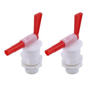 Professional Draft Beer Kegerator Tap Beer Barbs Connectors Multifuntional Beer Kegs Couplers Beer Brewing