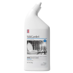 Bathroom Cleaner removes dirt odor fragrance and brightens strong toilet cleaner 500G Keimav