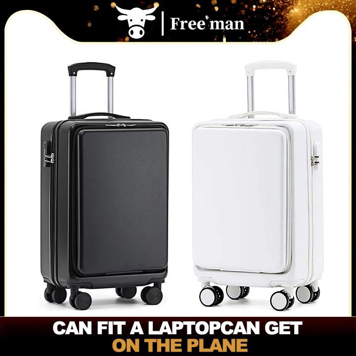 Hand carry store luggage lazada