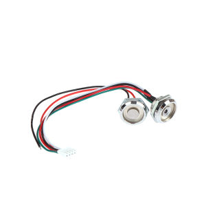Johor TM probe DS9092 Zinc Alloy probe iButton probe reader with LED Card Reader