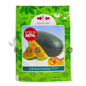 Benih Semangka Kuning DEWANGGA F1 Isi 20 gram Cap Panah Merah