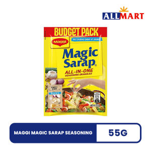 Maggi Magic Sarap Seasoning 55g - AllMart Online Grocery