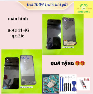 Màn hình thay thế xiaomi note 11 4g / redmi note 11s 4g / poco m4 pro 4g -  OLED (2ic