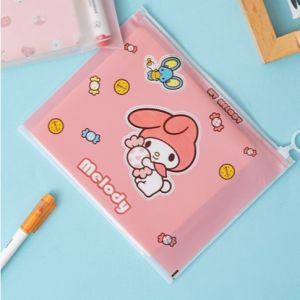 Zaman Now - Zipper Stationery Bag Multifungsi / Tas Serbaguna untuk Segala Keperluan
