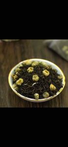 YiJun Tea (1 pcs 3g) Chrysanthemum Puer puerh tea Guihua Oolong tea 冰菊普洱三角茶包菊花普洱茶袋泡茶菊花茶组合菊普茶桂花乌龙茶冷泡茶叶散茶茶包