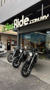 WMOTO CRUISER V16