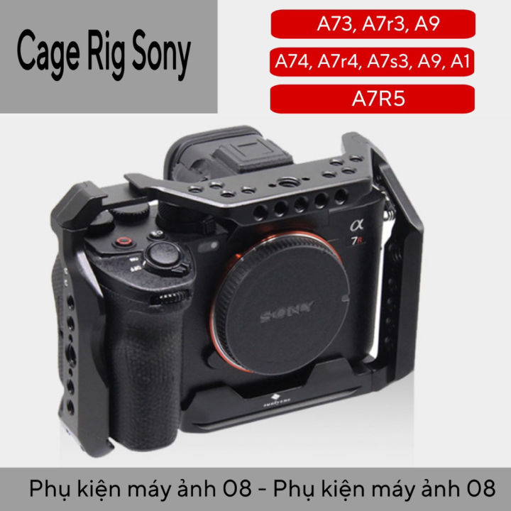 java là gì? khám phá lịch sử, đặc điểm... Khung máy ảnh xám titan và đen - Rig Cage Sony A73,A7r3,A7s3,A74,A7r4 ...