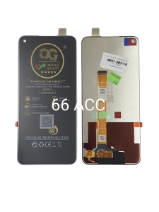 Lcd Oppo A52 2020 / A72 / A92 2020 Fullset + Touchscreen