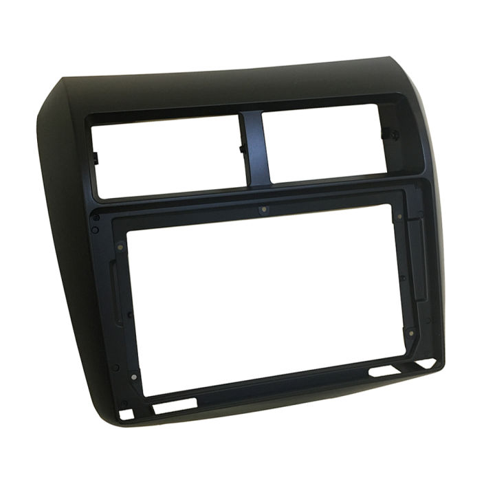 Honxun dashboard mounting kits facia plate 2din center panel car