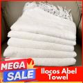 Abel TOWEL Gift Set Small Size for Gift Set wedding gift ideas Blanket Abel Pasalubong Inabel Ilocos Vigan Hinabi. 