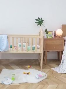 【Produk baharu】Rak troli 4 tingkat - Rak Simpanan Serbaa dengan Roda & Pemegang Dapur/Pejabat/Bayi Hot Sale