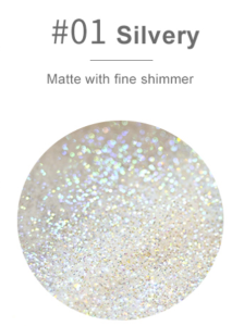 kingyes-Shiny shiny spray body hair shiny spray shiny cosmetics 60ml