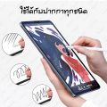 011 ฟิล์มกระดาษ paperlike for iPAD GEN9 2021/  ipad Gen7 10.2 / Gen8 2020 / Air4 10.9 / Pro11 2020 / Pro11 2021 / Air3 10.5 / Air1 / Air2 / New ipad 9.7 / Mini123 / Mini45 ฟิล์มไอแพดฟิล์มด้านกระจกกันรอย. 